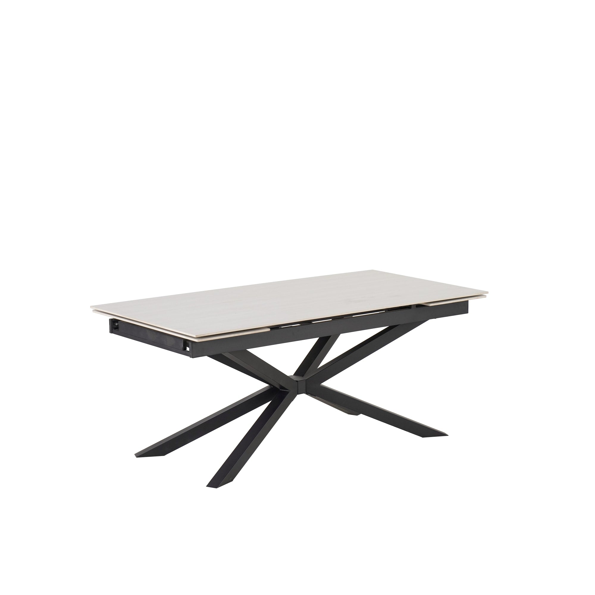 LIT SUPERPOSÉ EVA BLANC 90X190cm