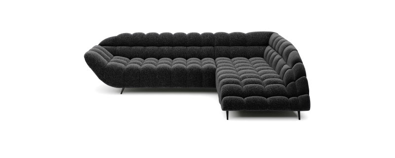 Canapé d’Angle – Design Moderne avec Profondeur d’Assise Réglable Électriquement - Decora Home