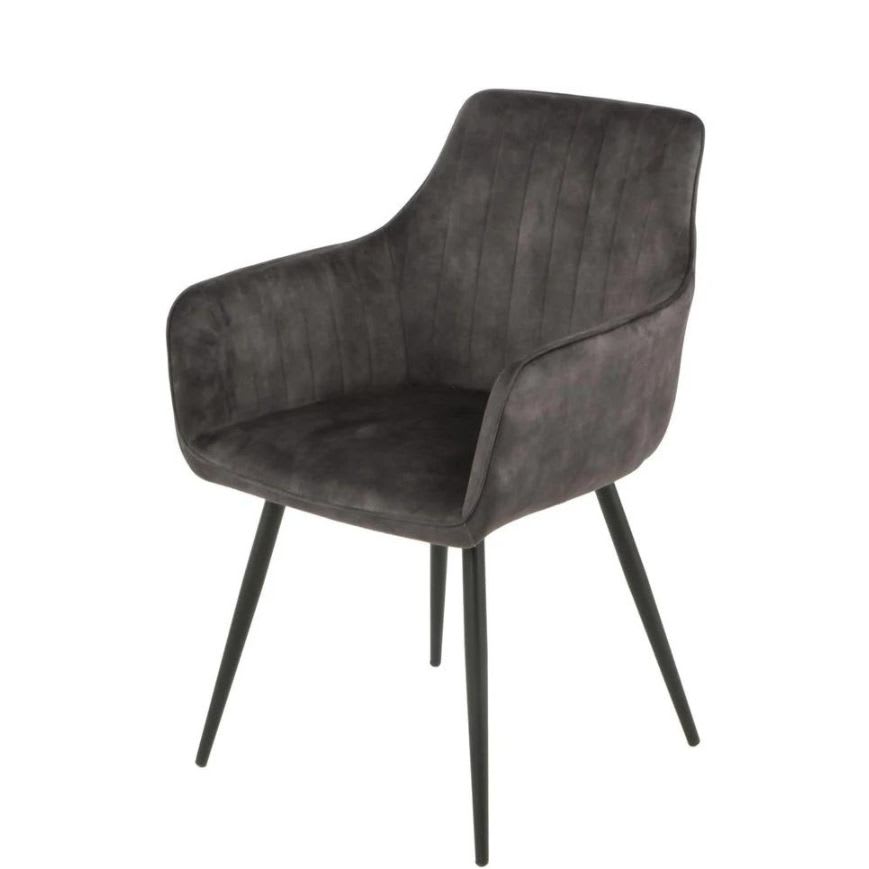 CHAISE COUNTRY GRIS ANTHRACITE