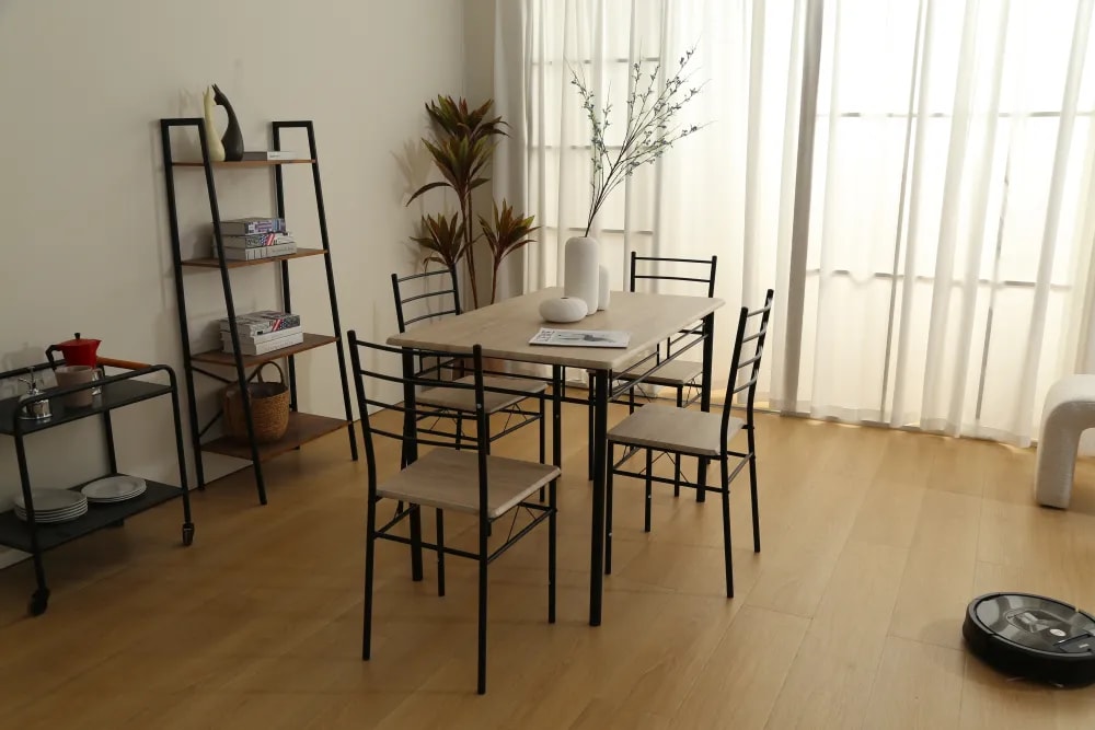 ENSEMBLE TUTI CHENE GRIFFE 4+1