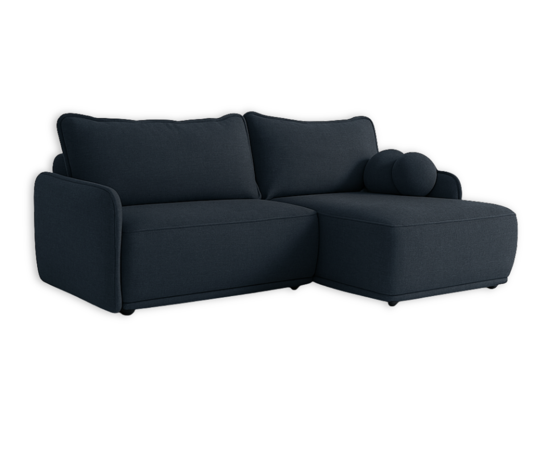 Canapé d’angle convertible – Design moderne, confort optimal et couchage pratique