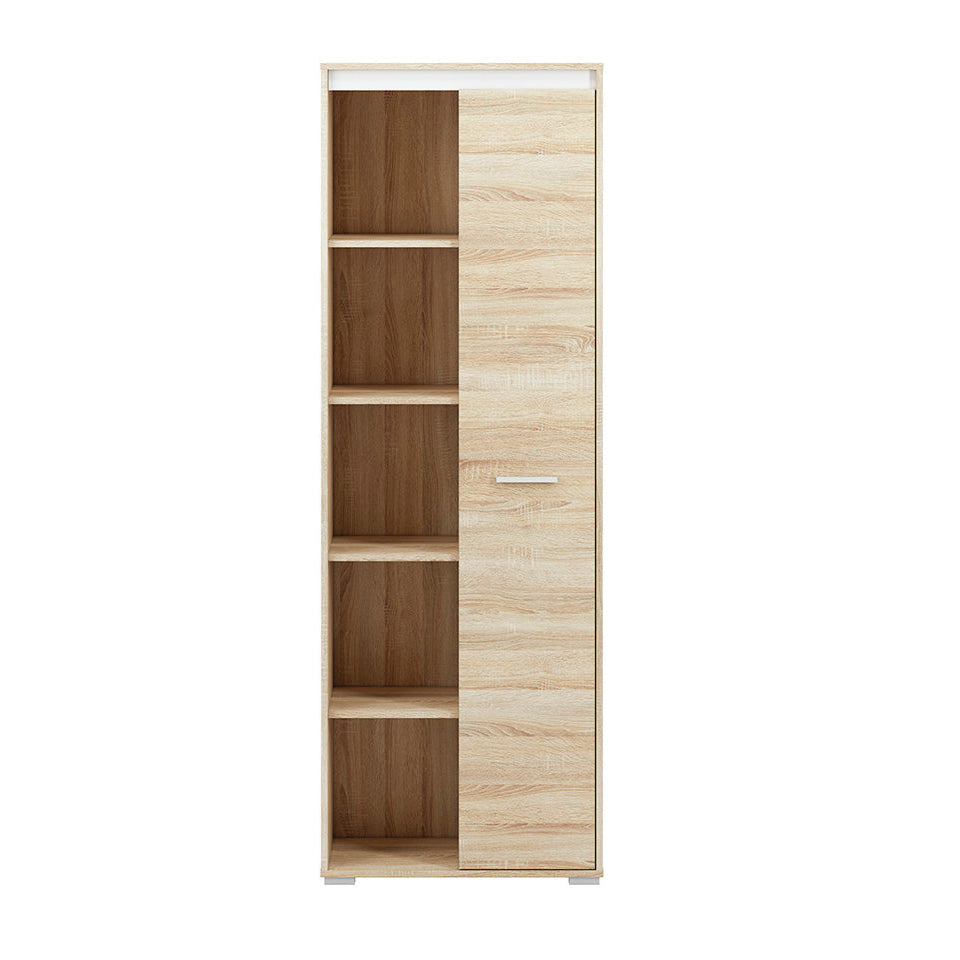 Étagère Suspendue avec Bordure ABS – Design Moderne et Pratique – Résistante aux Rayures et à l'Humidité - Decora Home