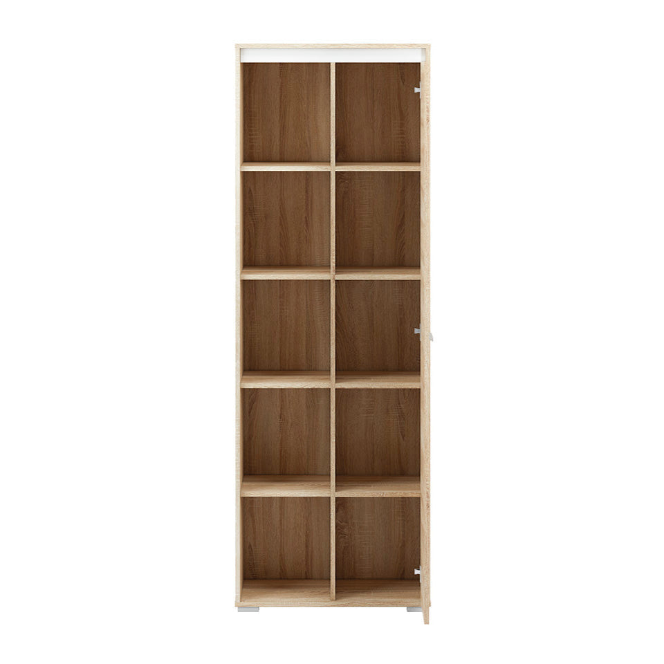 Étagère Suspendue avec Bordure ABS – Design Moderne et Pratique – Résistante aux Rayures et à l'Humidité - Decora Home