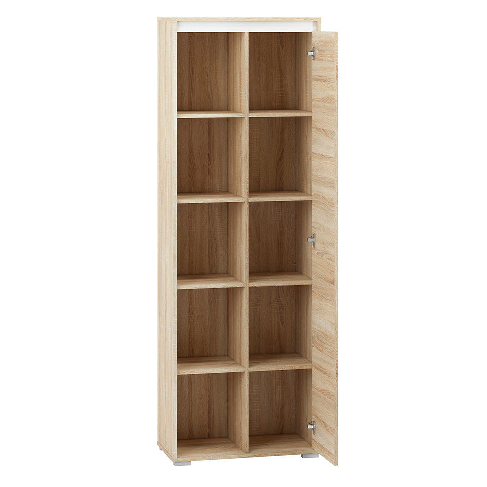 Étagère Suspendue avec Bordure ABS – Design Moderne et Pratique – Résistante aux Rayures et à l'Humidité - Decora Home