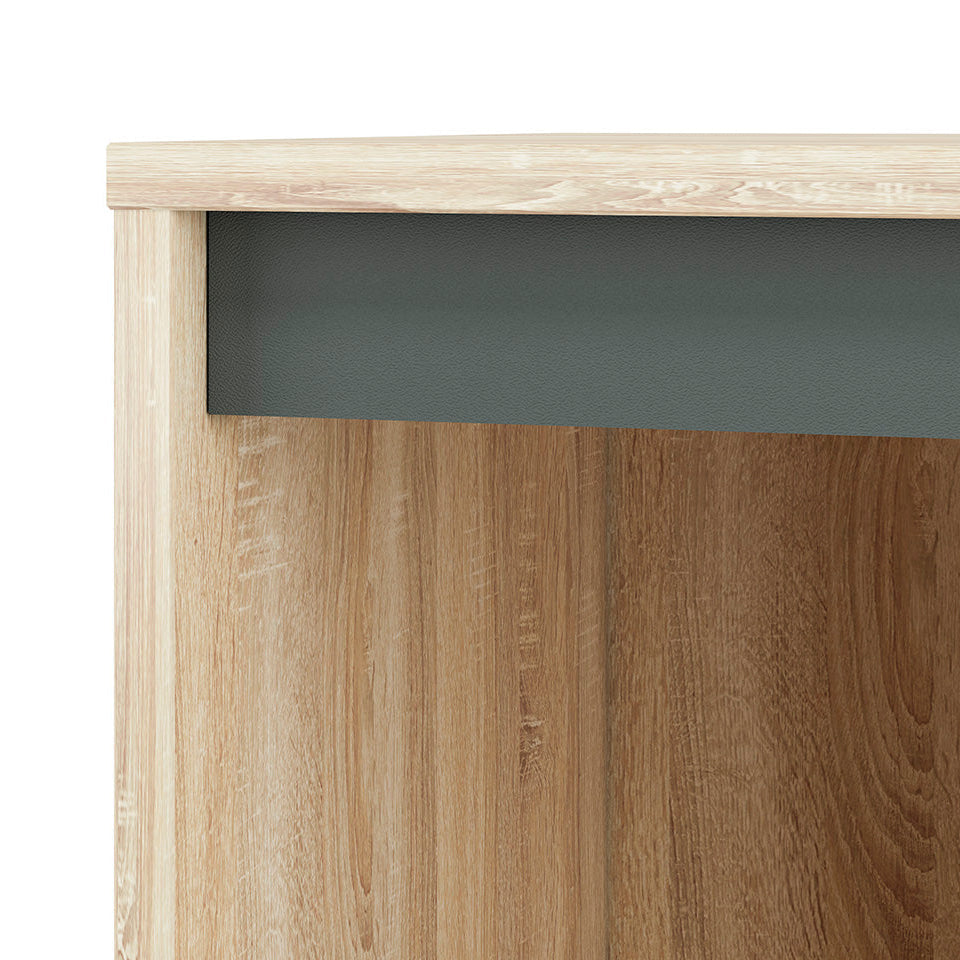 Étagère Suspendue avec Bordure ABS – Design Moderne et Pratique – Résistante aux Rayures et à l'Humidité - Decora Home