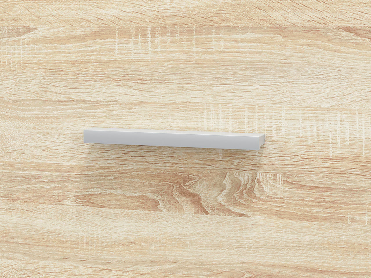 Étagère Suspendue avec Bordure ABS – Design Moderne et Pratique – Résistante aux Rayures et à l'Humidité - Decora Home