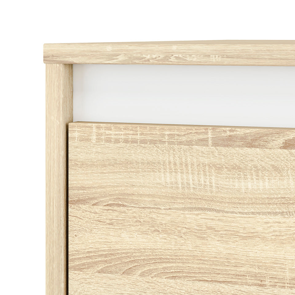 Commode, Buffet, Buffet Moderne en Lumière de Sonoma avec Finition de Haute Qualité – Élégance et Durabilité - Decora Home