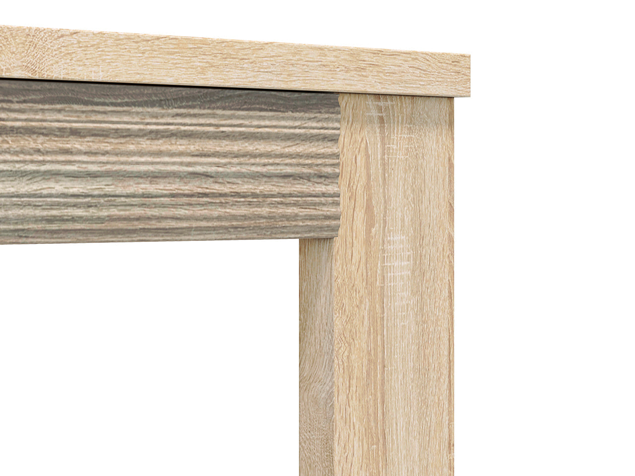 Table Banc – Sonoma Light & MDF Sonoma Truffe - Decora Home