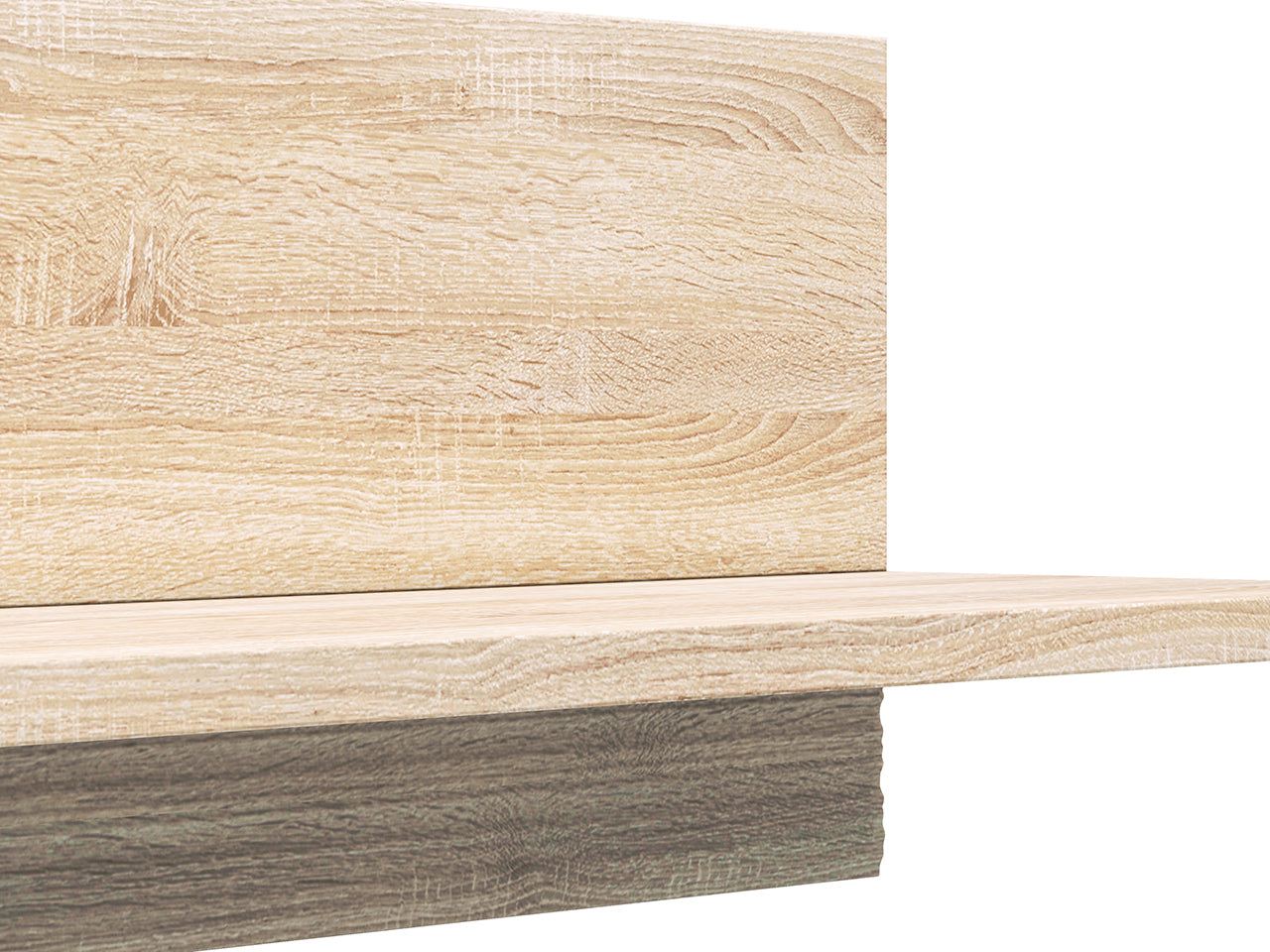Étagère – Sonoma Light & MDF Sonoma Truffe - Decora Home