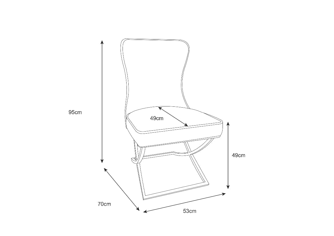 Ensemble de table à Manger en Marbre Blanc et 4 Chaises en Velours Beige - Meublei