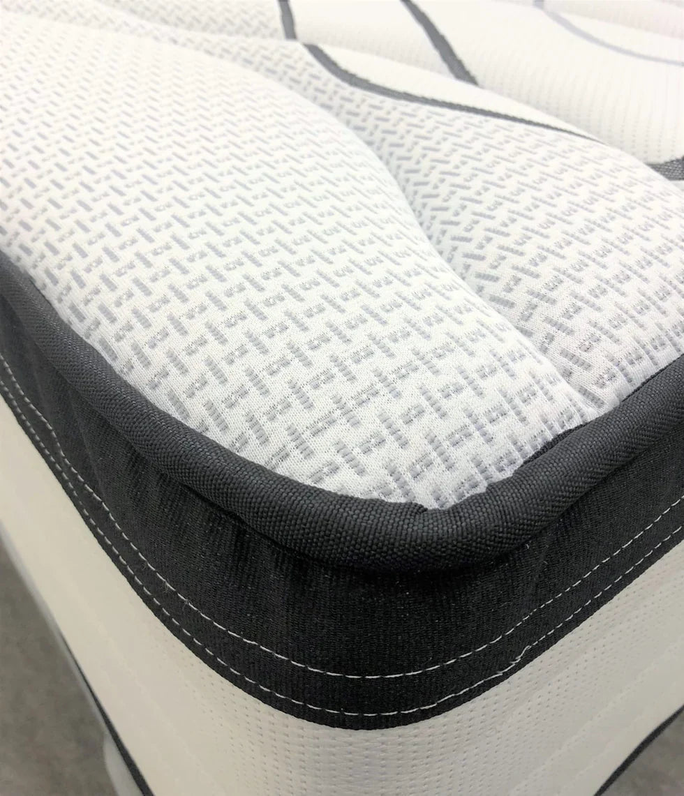 Matelas MEMORY – Mousse à Mémoire de Forme 25 cm | Confort Sur-Mesure pour un Sommeil Réparateur - Decora Home