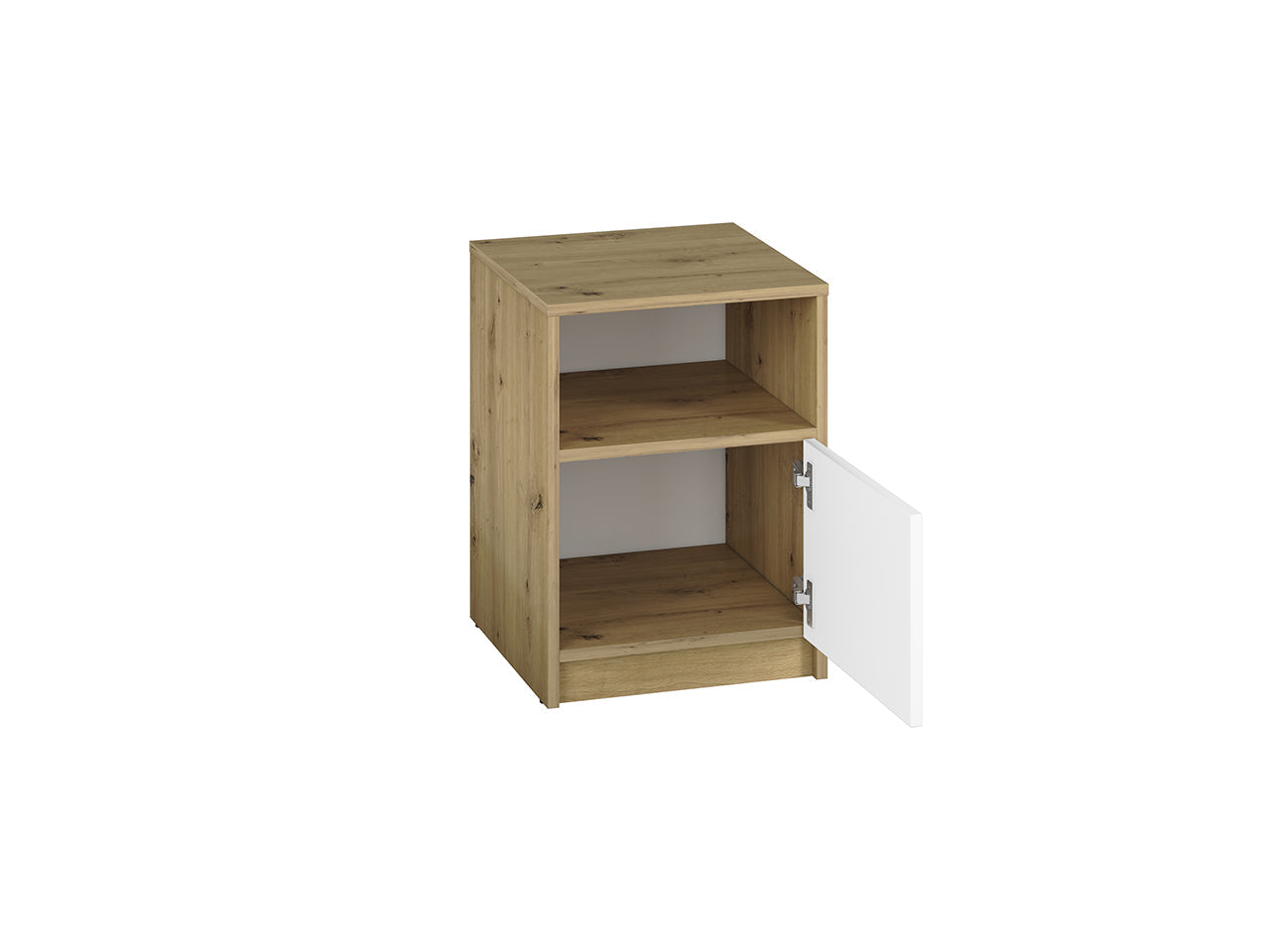 Récipient Moderne en Matériaux Durables - Design Élégant pour Rangement et Décoration - Decora Home