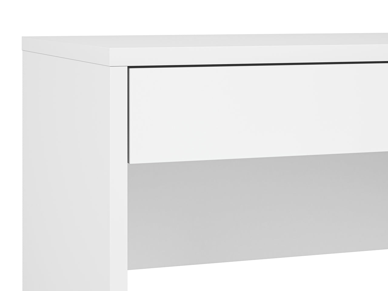 Bureau Blanc Contemporain – Résistance Supérieure et Finitions Haut de Gamme - Decora Home