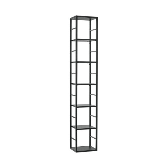 SWITCH M6 hanging wall unit, chêne Wotan — vue 3