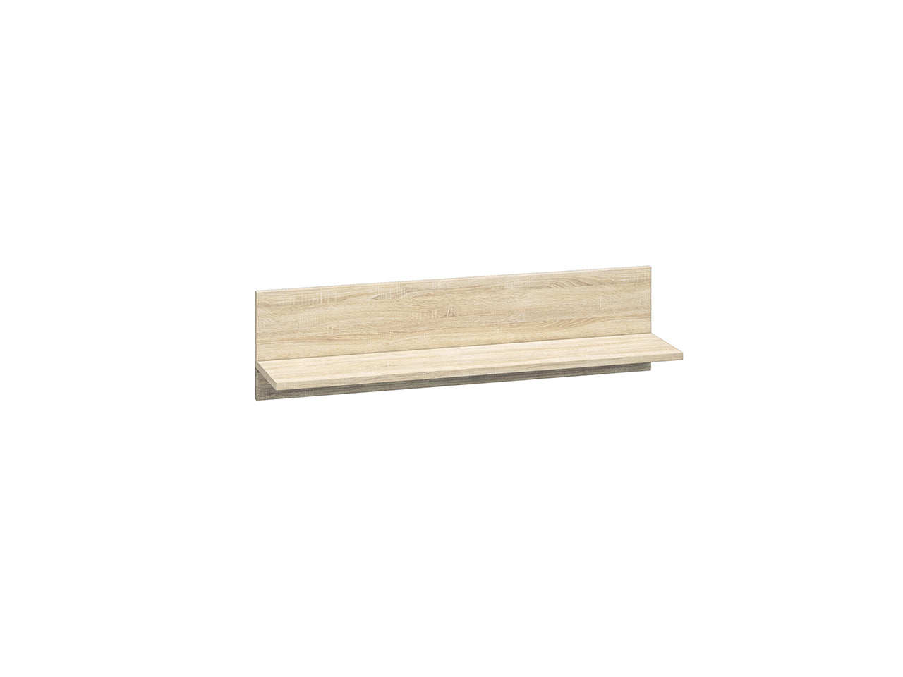 Étagère – Sonoma Light & MDF Sonoma Truffe - Decora Home