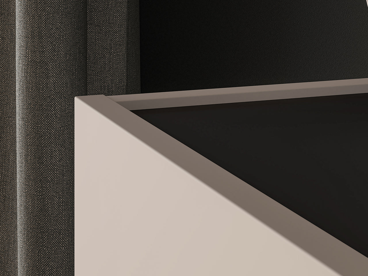 Commode, Buffet Moderne à Portes et Tiroirs Spacieux pour Rangement Optimisé - Decora Home