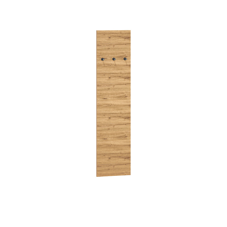 Cintre Rembourré en Chêne Artisanal – Élégance et Durabilité pour un Rangement Optimal - Decora Home
