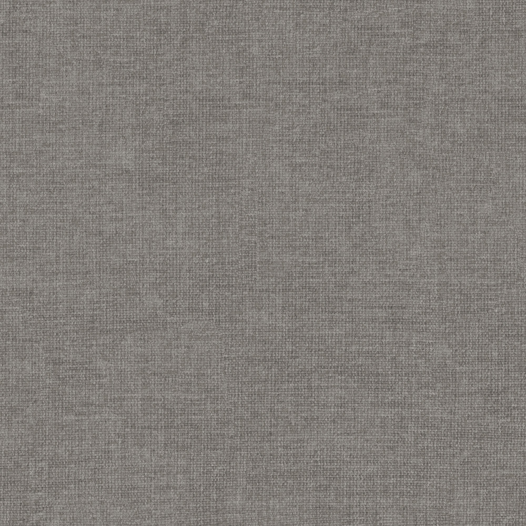 Canapé d’angle convertible en tissu Taupe, fonction couchage et coffre intégré