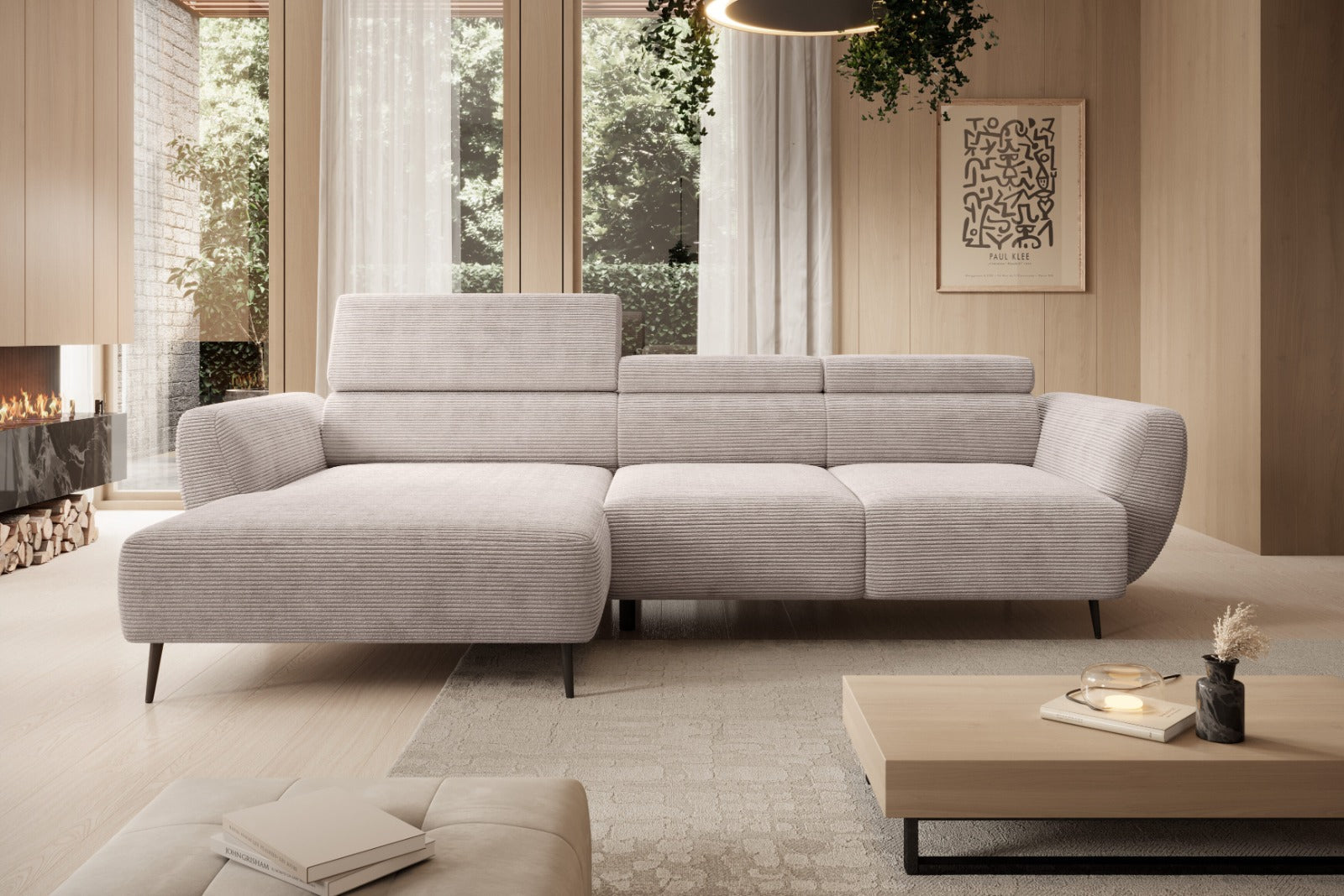Canapé et Fauteuil