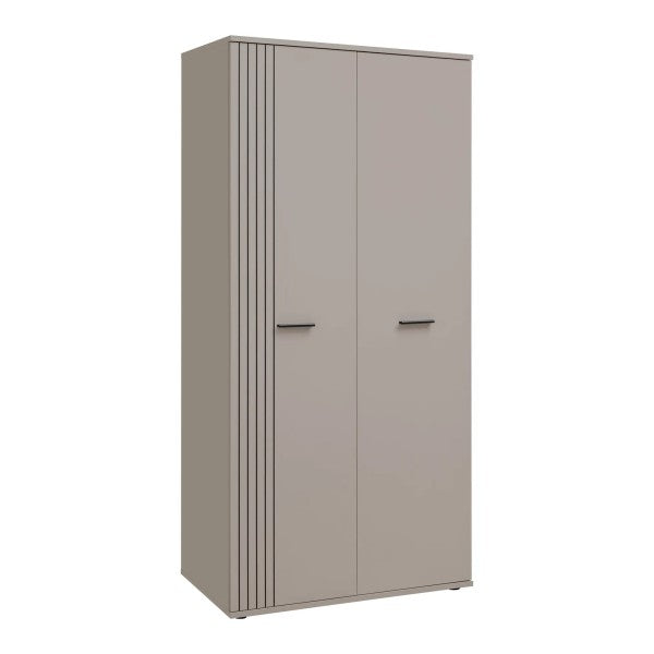 Armoire SIGMA 90 cm, Two Doors