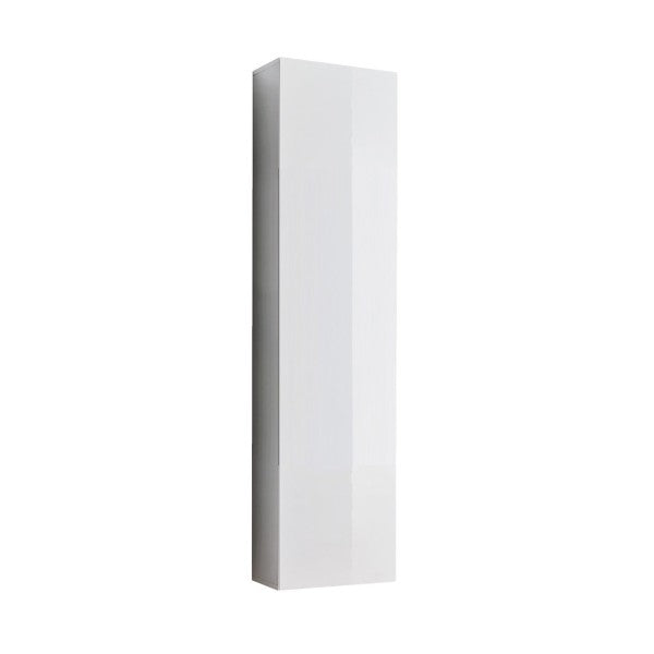 FLY 40 hanging cabinet, gloss white — vue 2