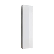 FLY 40 hanging cabinet, gloss white — vue 2