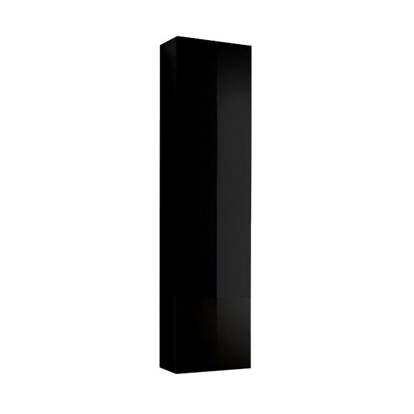 FLY 40 hanging cabinet, gloss black — vue 2