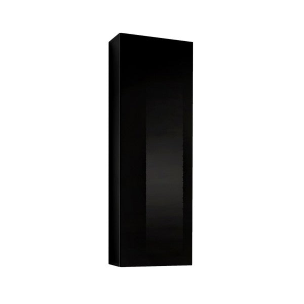 FLY 20 hanging cabinet, gloss black — vue 2