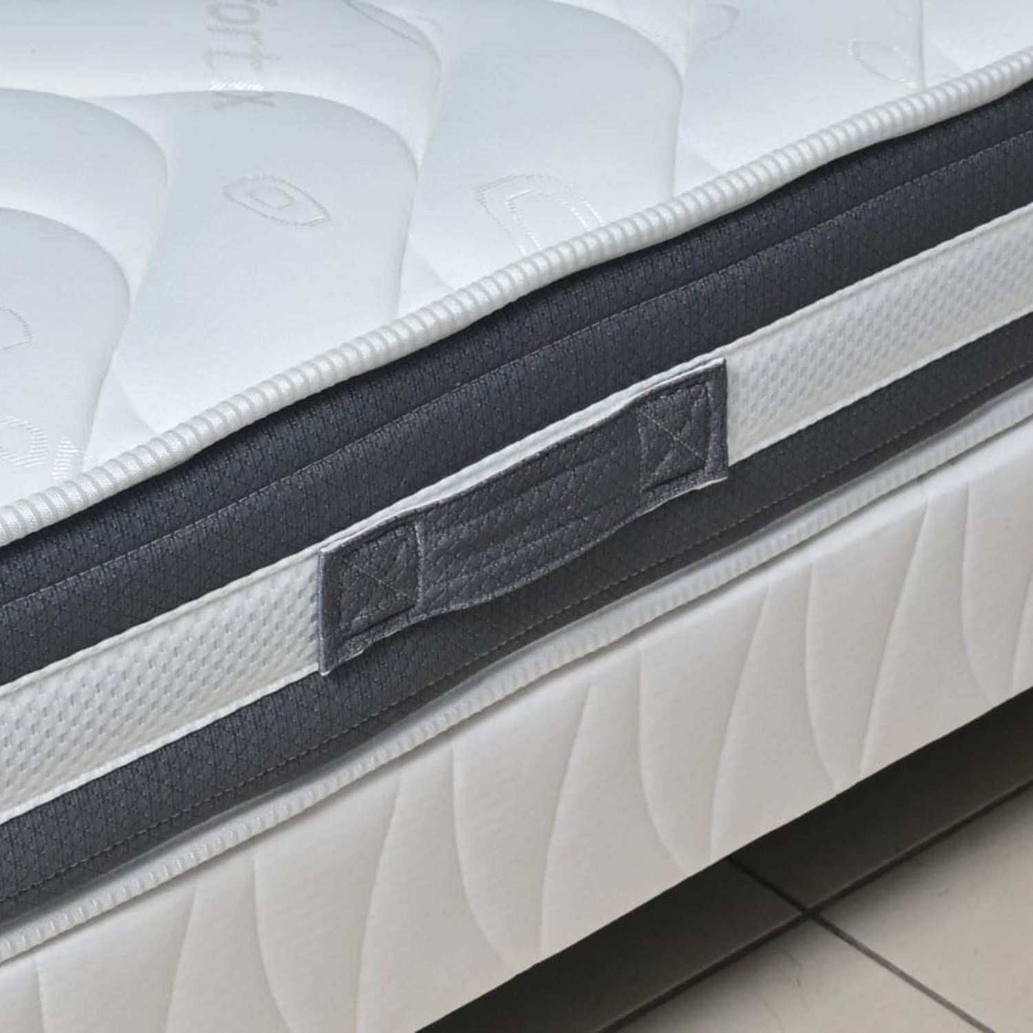 Matelas Confort plus avec Mousse de Qualité