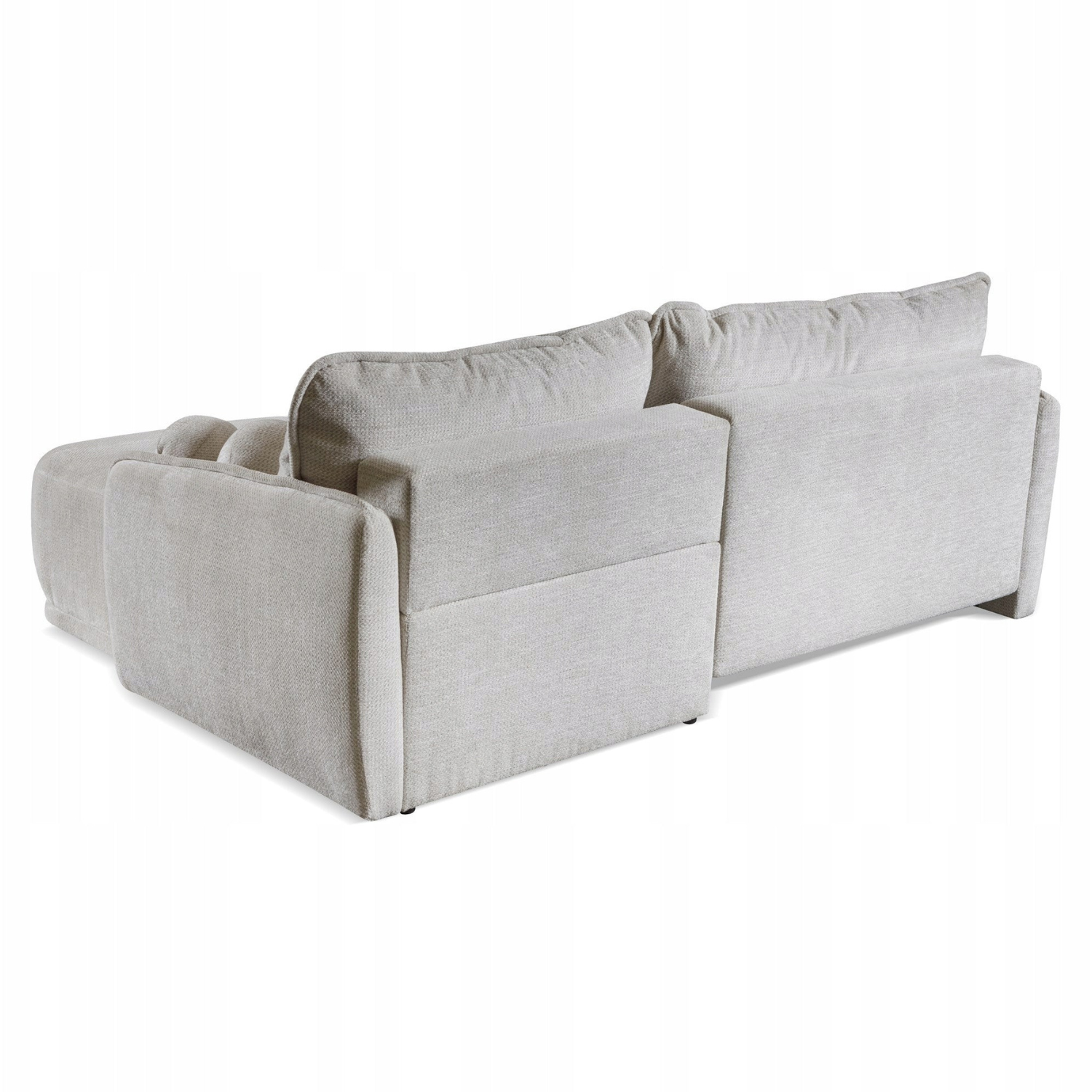 Canapé d’angle convertible – Design moderne, confort optimal et couchage pratique