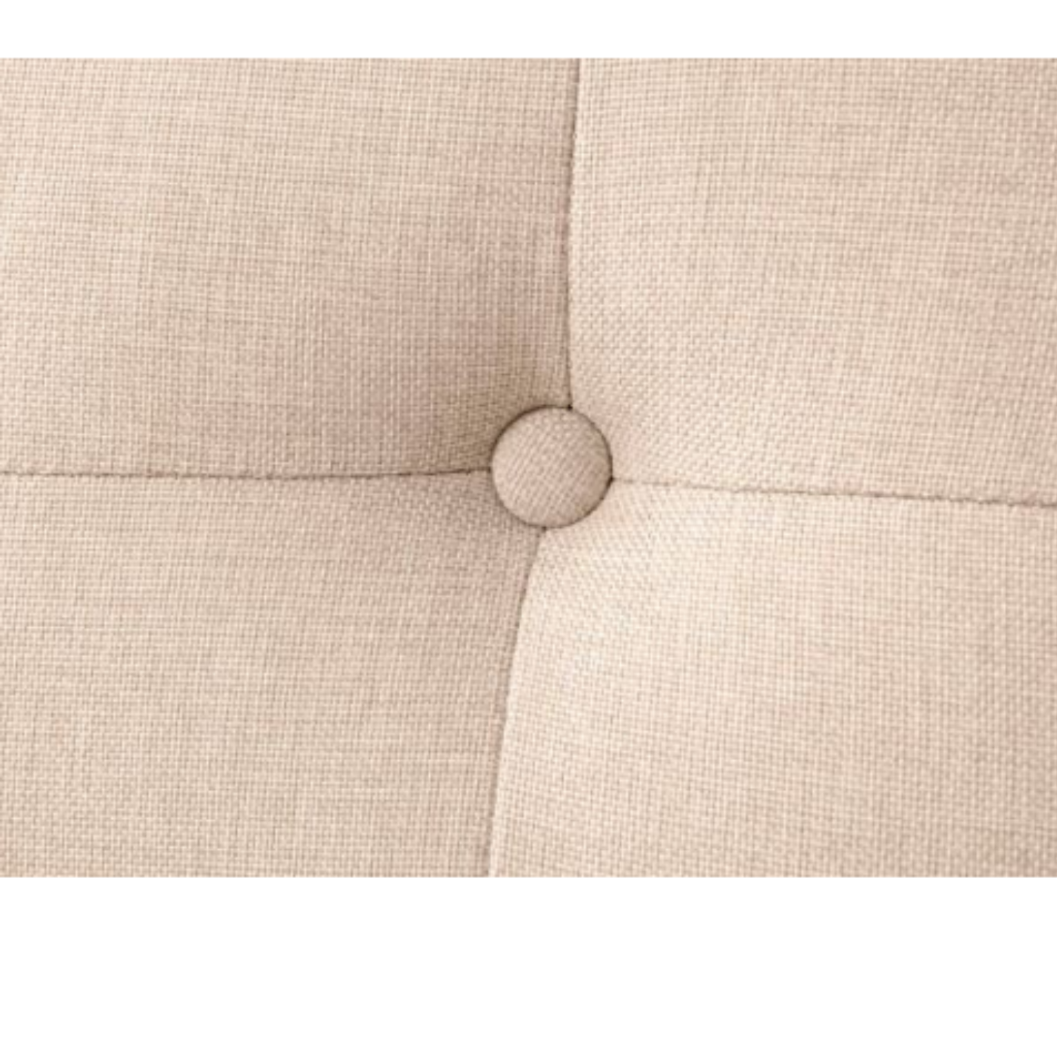 Canapé d'angle  convertible réversible en tissu