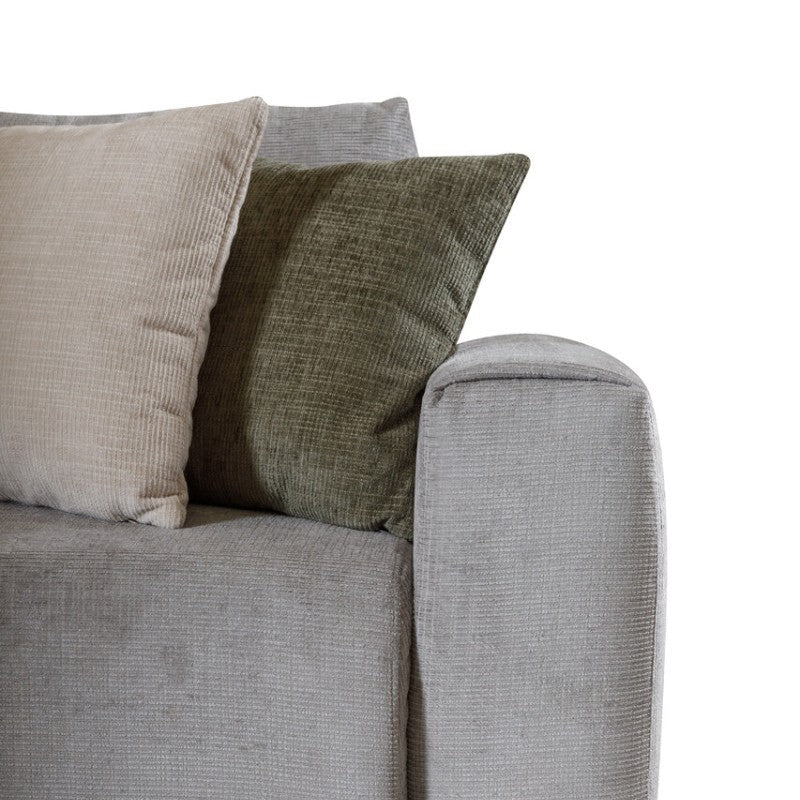 Canapé d’angle convertible – Design moderne avec coffre de rangement et couchage - Decora Home