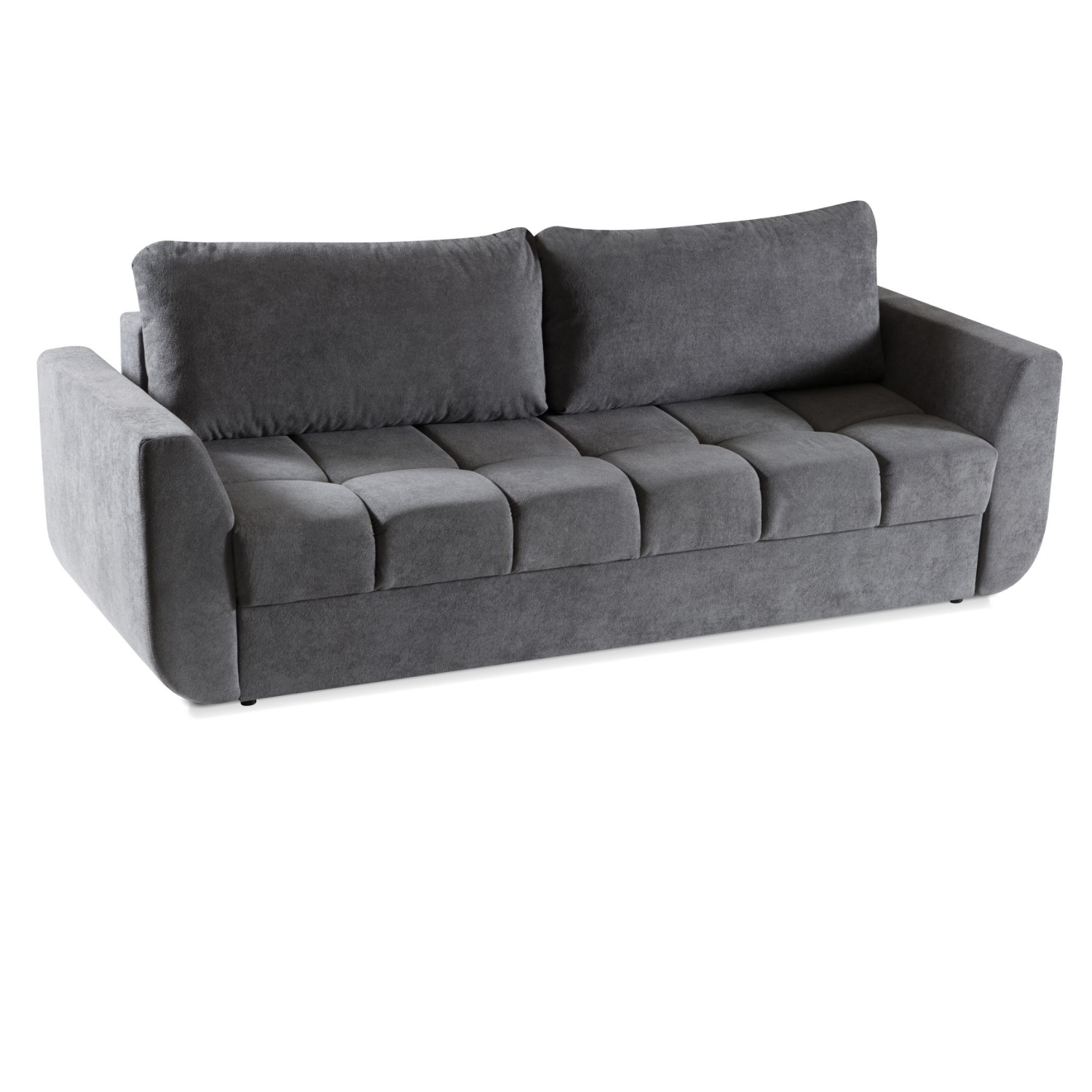 Canapé-lit moderne 245 cm avec fonction couchage et coffre – Élégance, confort et praticité au quotidien