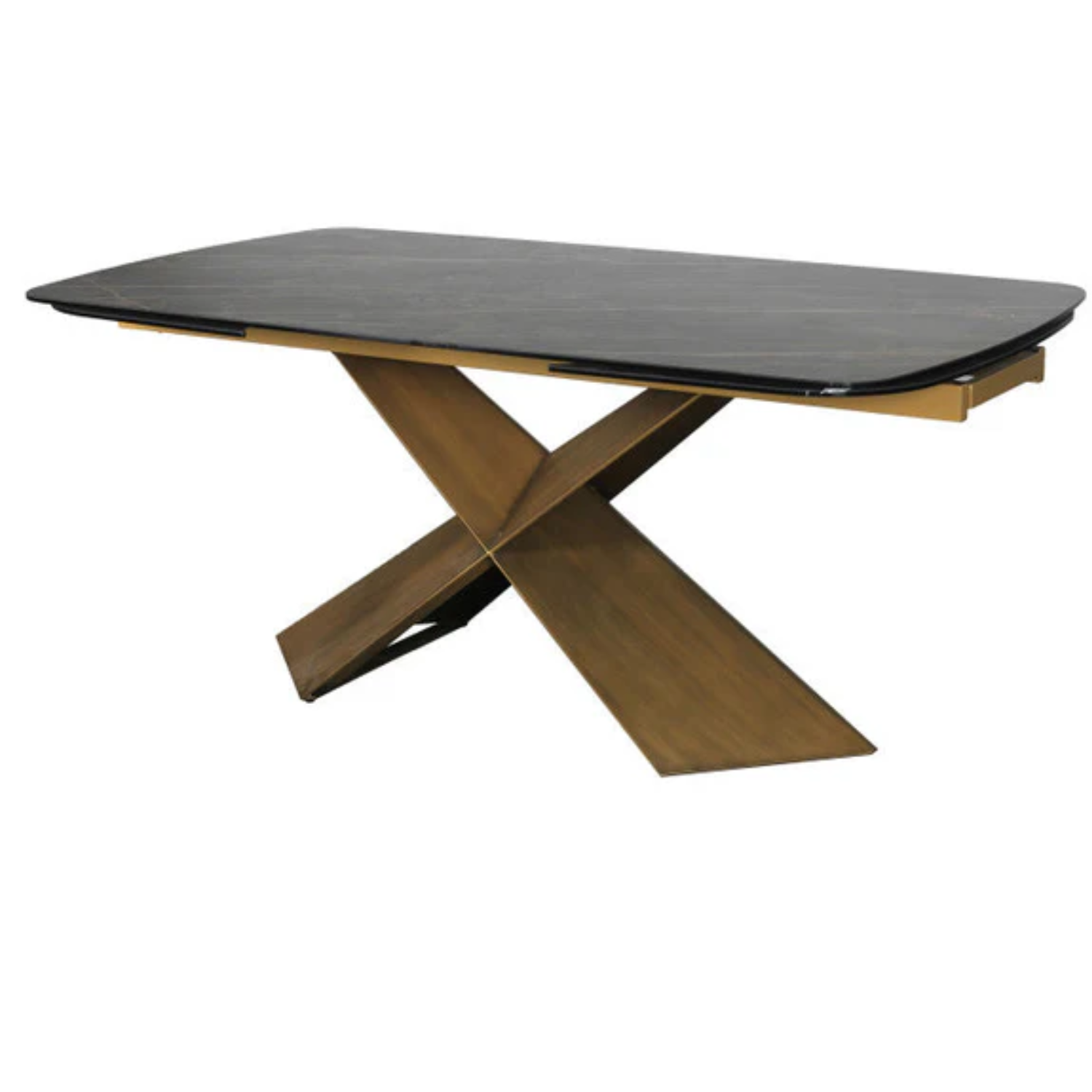 La table de salle à manger extensible Rosa : l'alliance parfaite du design et de la fonctionnalité
