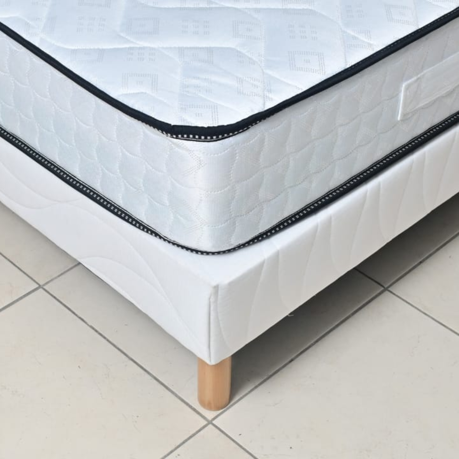 Matelas mousse confort ferme  20 cm – Tailles 90x190, 90x200, 140x190, 160x200