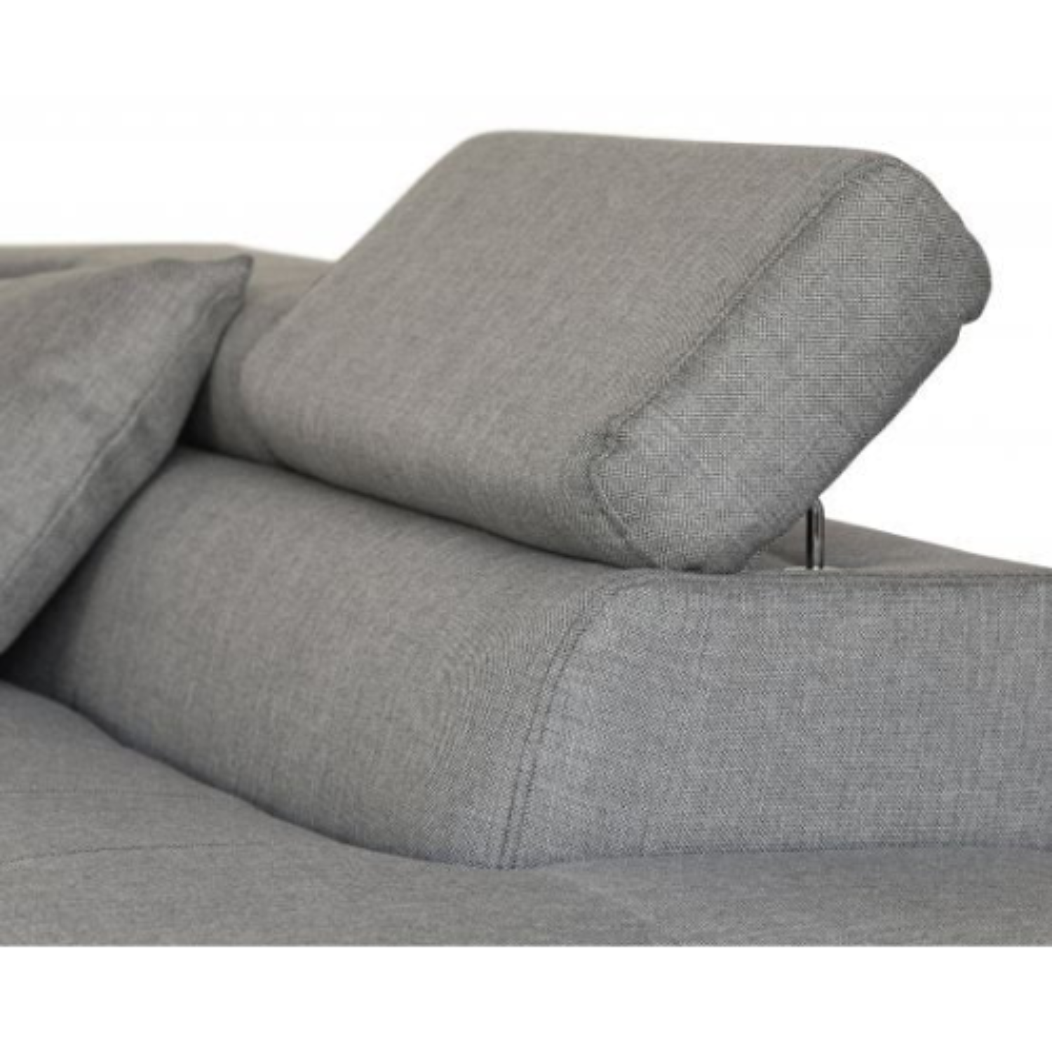 Canapé d'angle  convertible panoramique 5 places avec coffre – Confort, design et praticité au quotidien