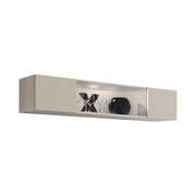 FLY 52 horizontal display cabinet, Kaszmir
