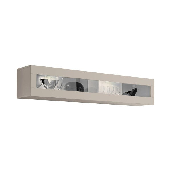 Vitrine Horizontale FLY 51 160cm - Kaszmir