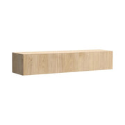 FLY 30 wall hung TV unit, hickory Jackson