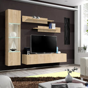 FLY G2 wall unit, hickory Jackson