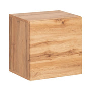 EASY type 06 wall cabinet, 40x40 cm, chêne Wotan