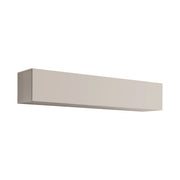 FLY 50 horizontal wall cabinet, Kaszmir — vue 2