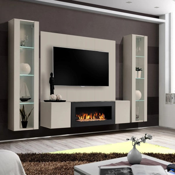 FLY wall panel for a television, Kaszmir