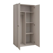 Armoire SIGMA 90 cm, Two Doors — vue 2