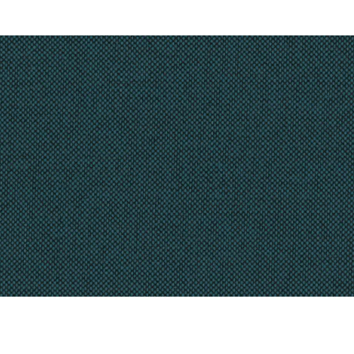 Canapé d'angle réversible, convertible avec coffre et 2 poufs en tissu