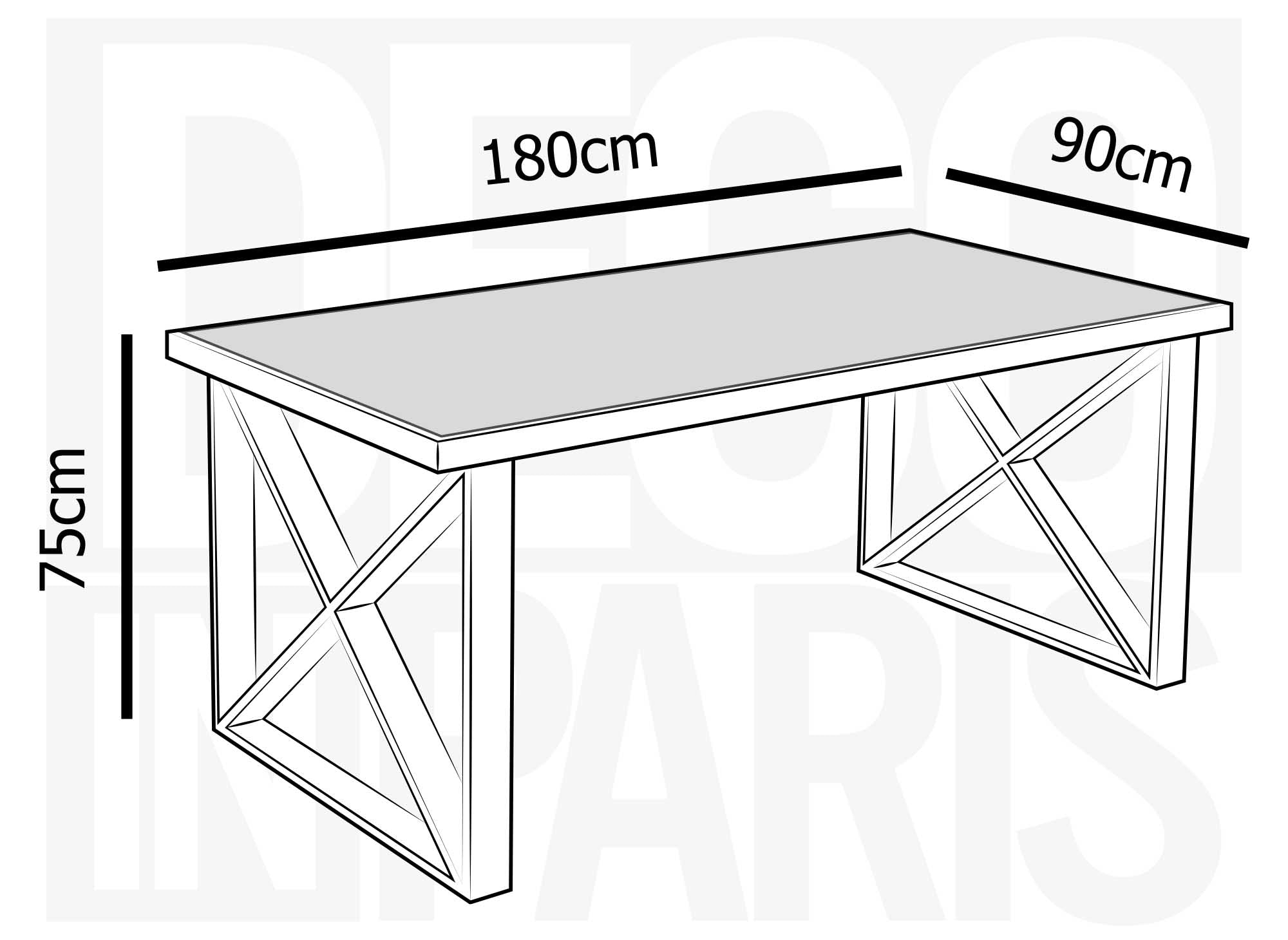 Ensemble de table  à Manger en Marbre Blanc et 4 Chaises en Velours Beige