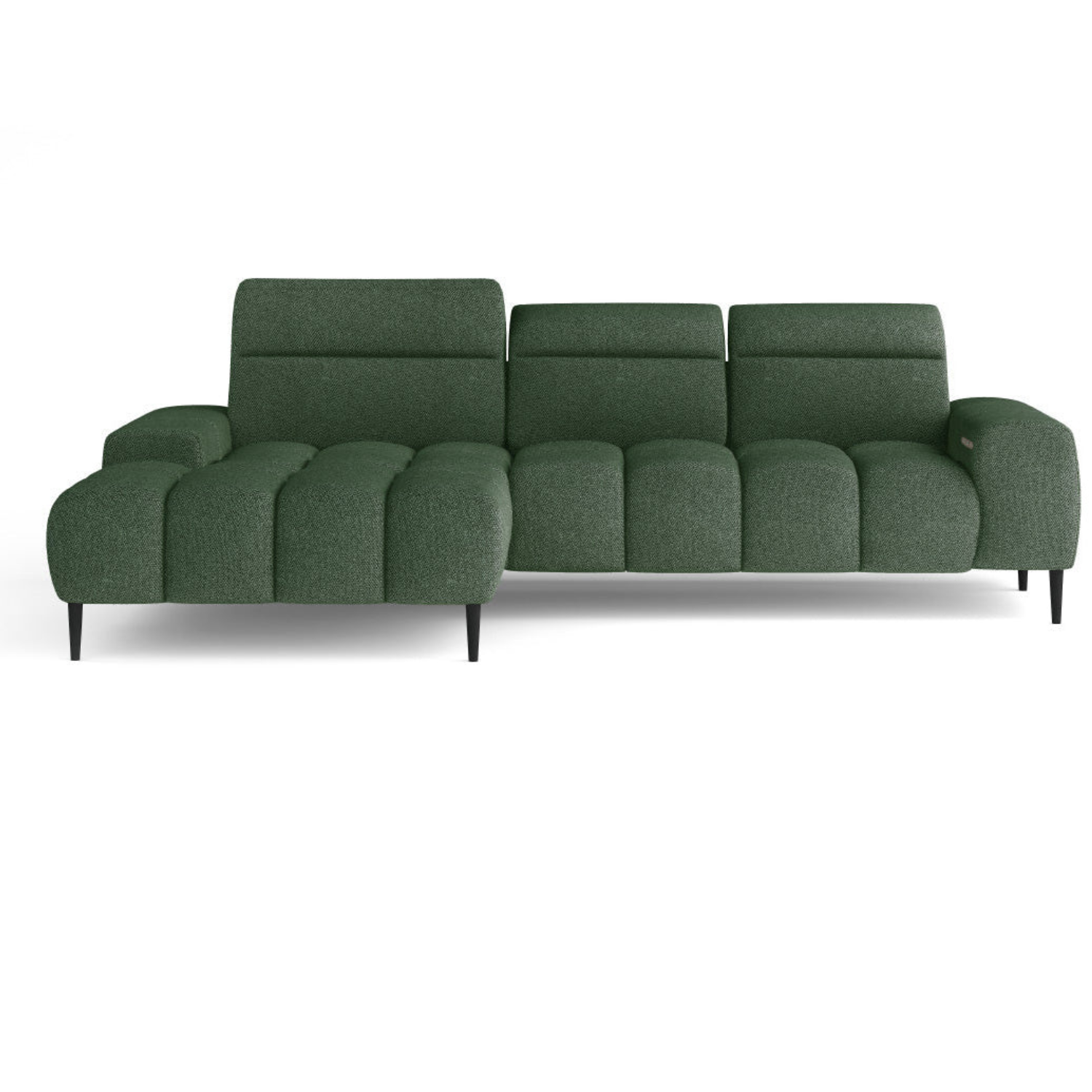 Canapé d’Angle – Confort Personnalisé avec Profondeur d’Assise Réglable