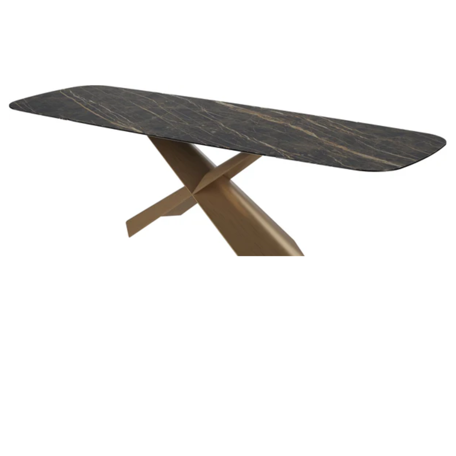 La table de salle à manger extensible Rosa : l'alliance parfaite du design et de la fonctionnalité