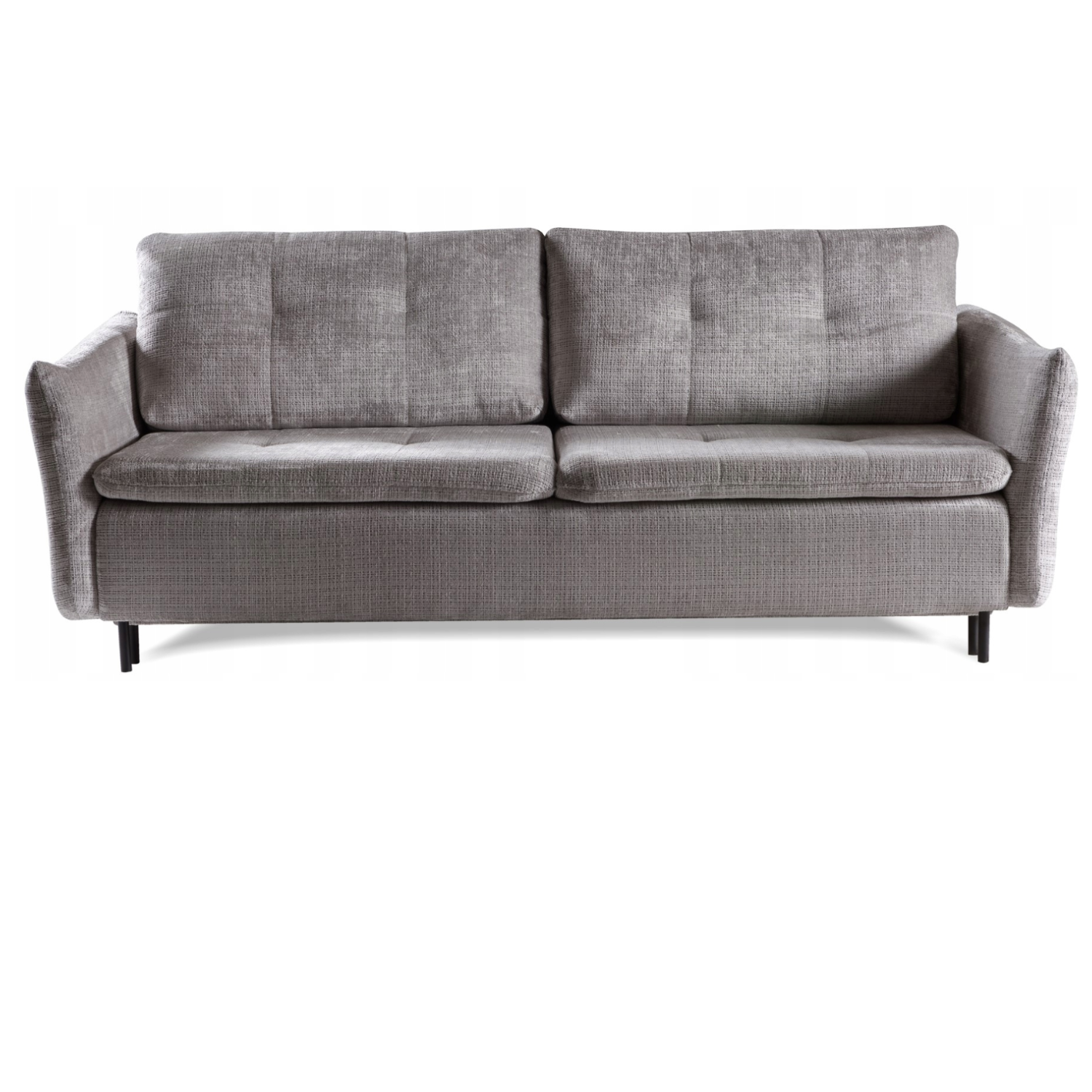 Canapé-lit 230 cm avec fonction couchage DL et coffre – confort durable et design classique