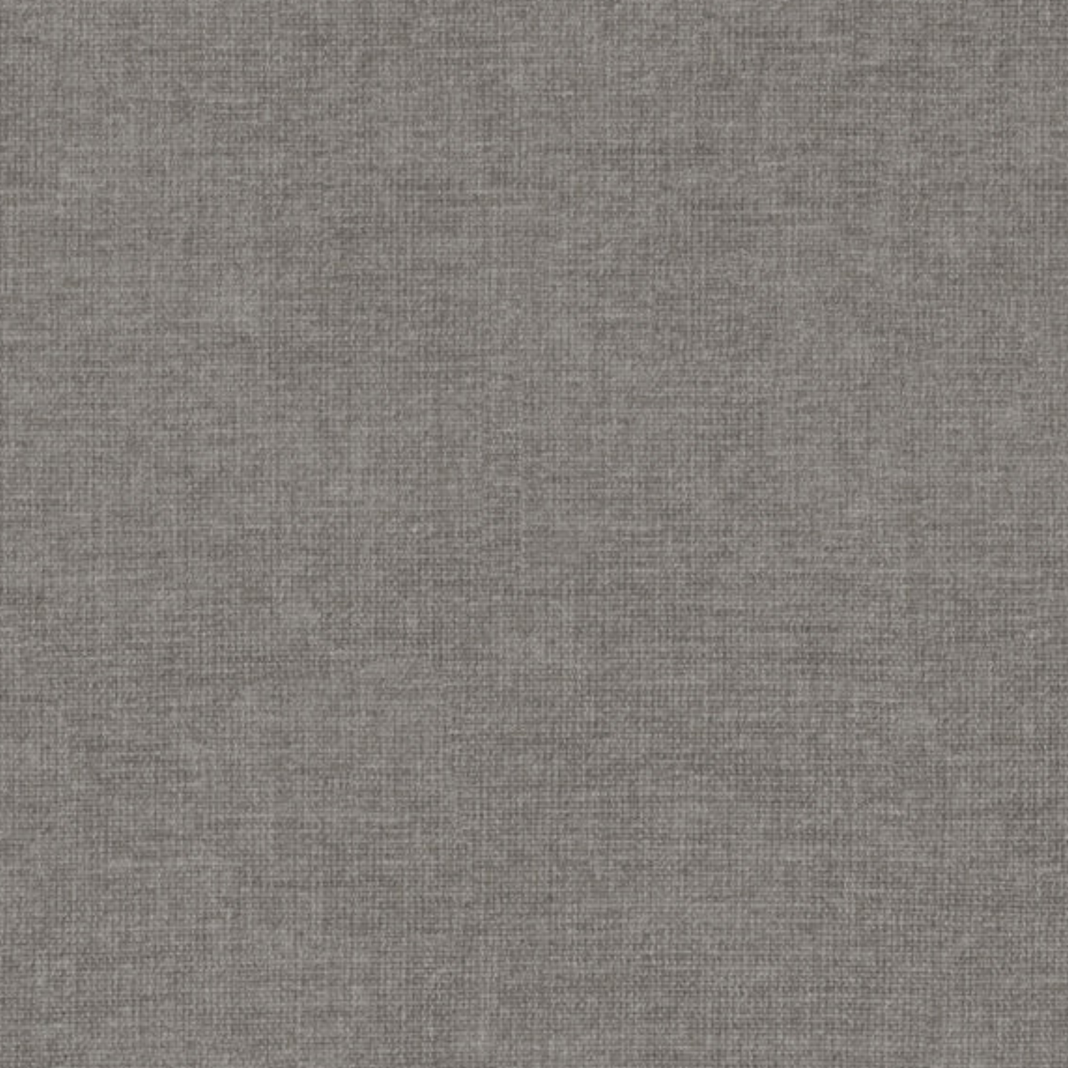 Canapé d’angle convertible en tissu Taupe, fonction couchage et coffre intégré